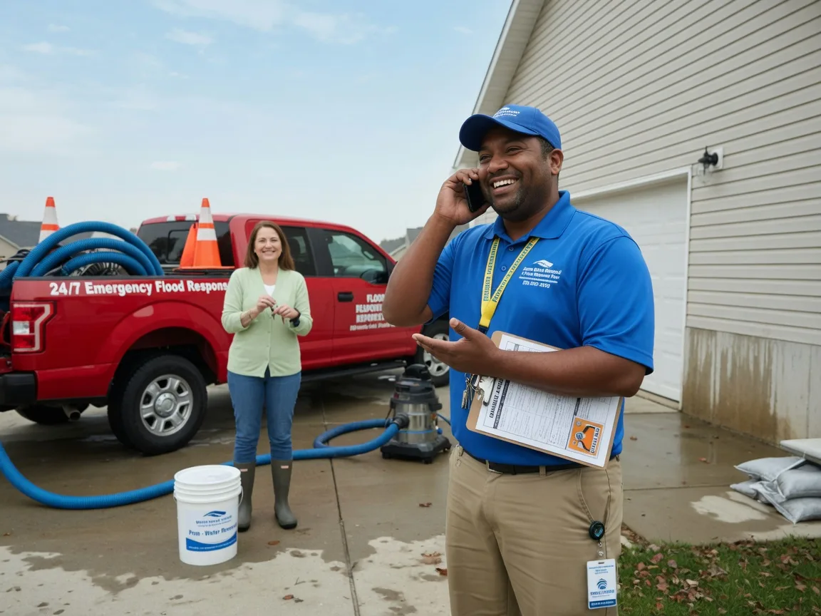 Storm Damage Water Removal Dayton, PA FAQs